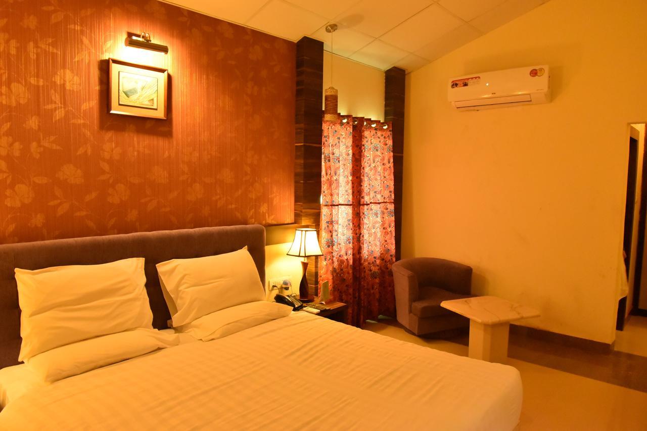 Gargee Gautam Vihar Resort Rājgīr Exteriér fotografie