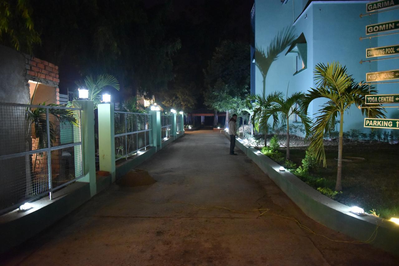 Gargee Gautam Vihar Resort Rājgīr Exteriér fotografie