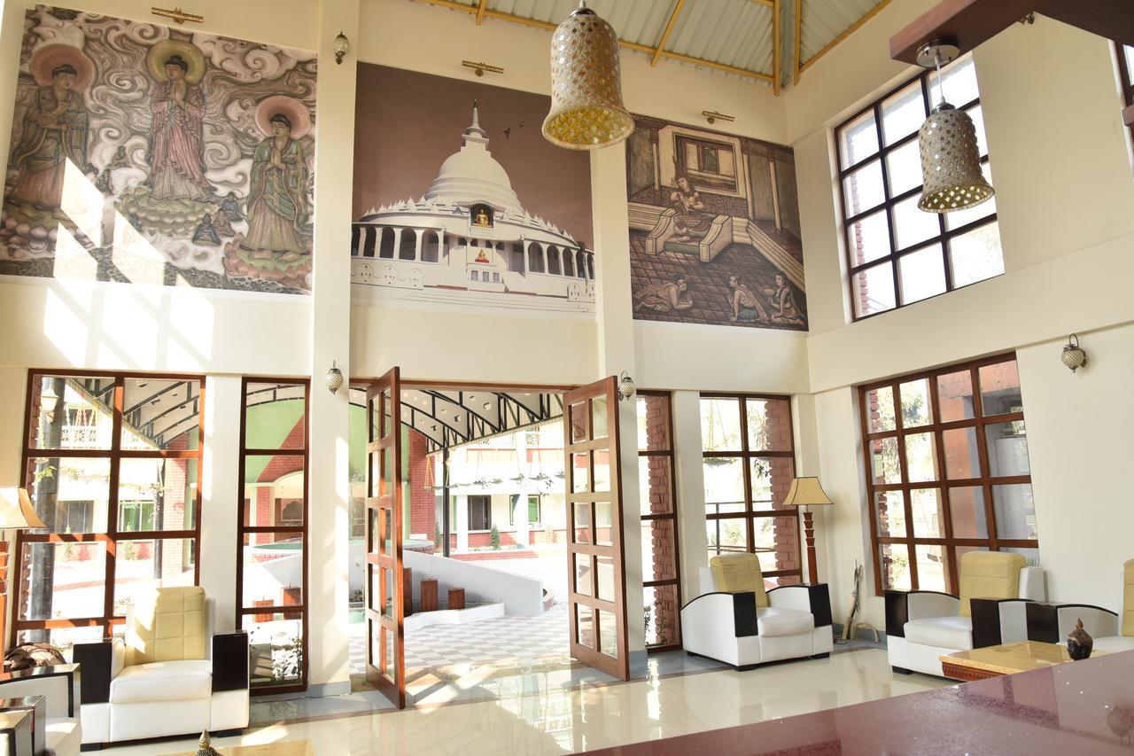 Gargee Gautam Vihar Resort Rājgīr Exteriér fotografie