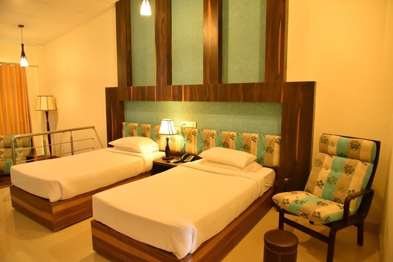Gargee Gautam Vihar Resort Rājgīr Exteriér fotografie
