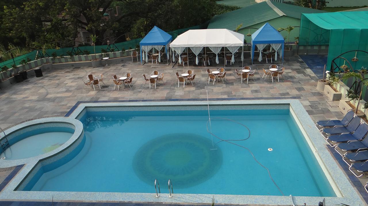 Gargee Gautam Vihar Resort Rājgīr Exteriér fotografie