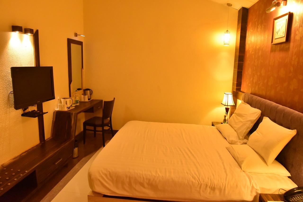 Gargee Gautam Vihar Resort Rājgīr Exteriér fotografie