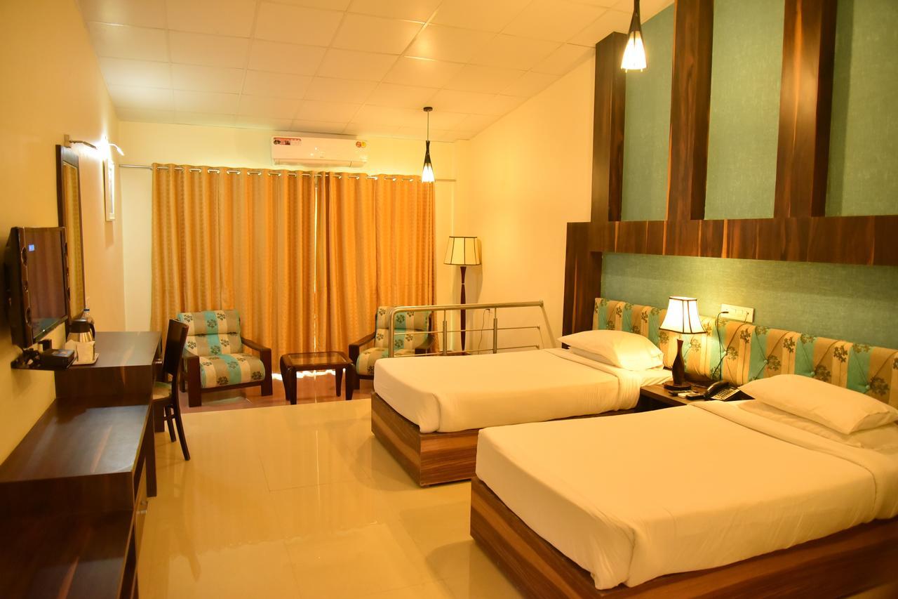 Gargee Gautam Vihar Resort Rājgīr Exteriér fotografie