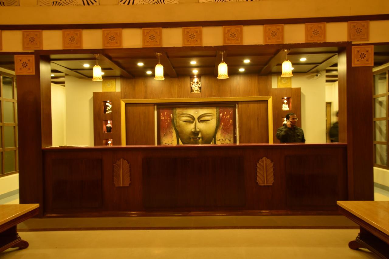 Gargee Gautam Vihar Resort Rājgīr Exteriér fotografie