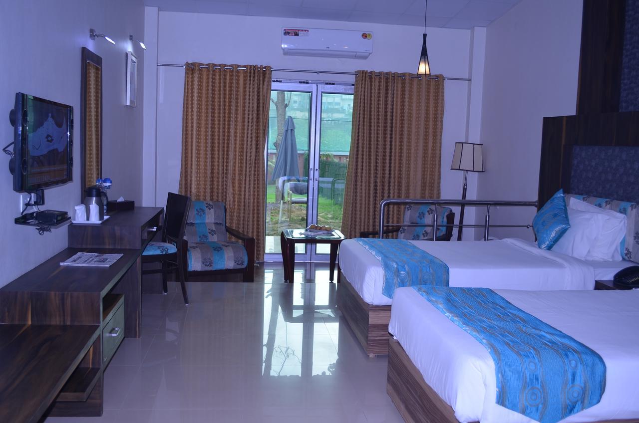 Gargee Gautam Vihar Resort Rājgīr Exteriér fotografie