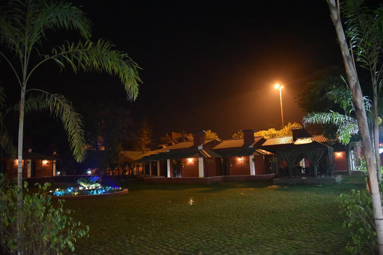 Gargee Gautam Vihar Resort Rājgīr Exteriér fotografie