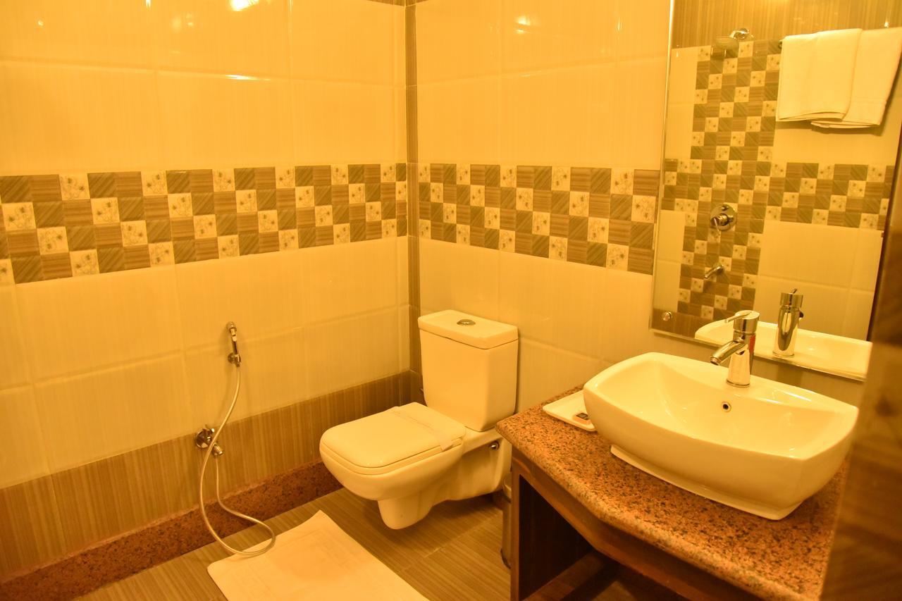 Gargee Gautam Vihar Resort Rājgīr Exteriér fotografie