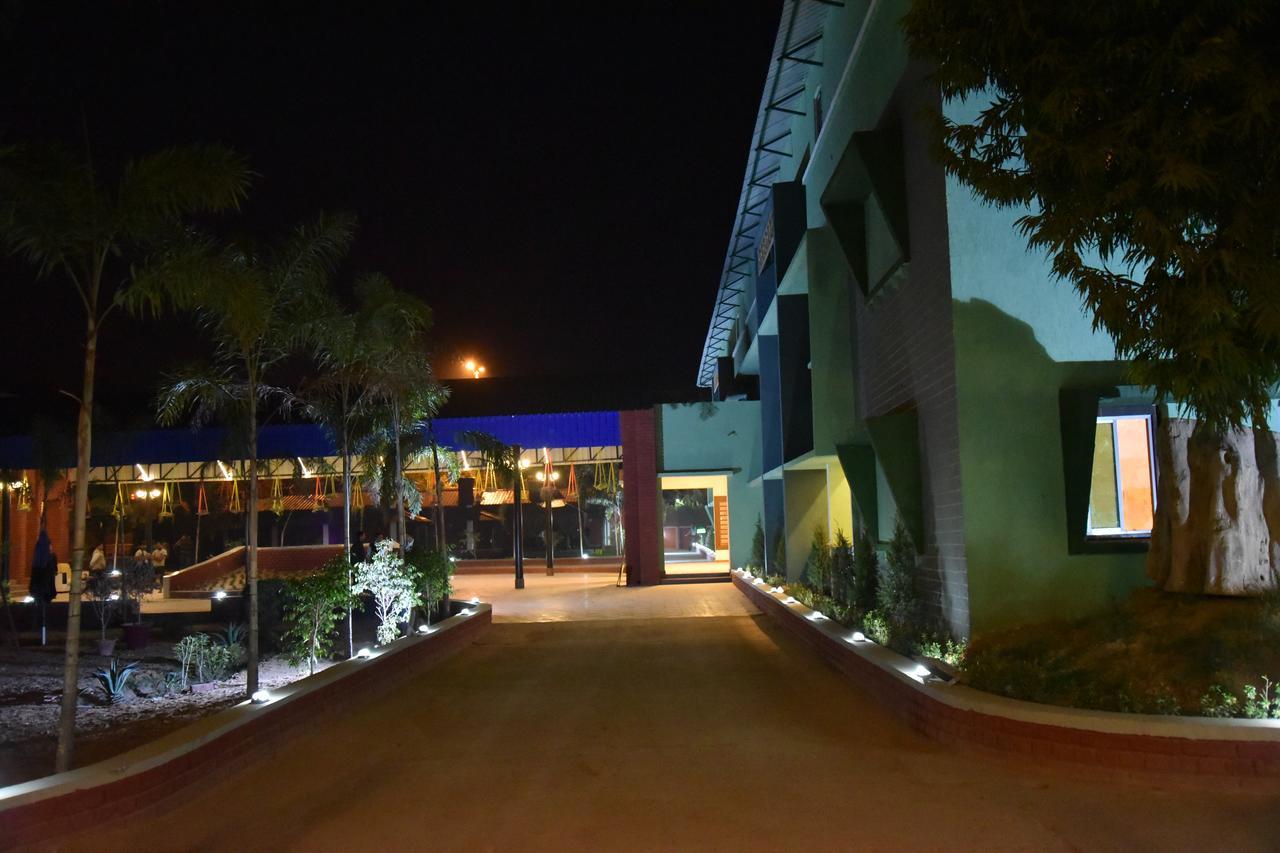 Gargee Gautam Vihar Resort Rājgīr Exteriér fotografie