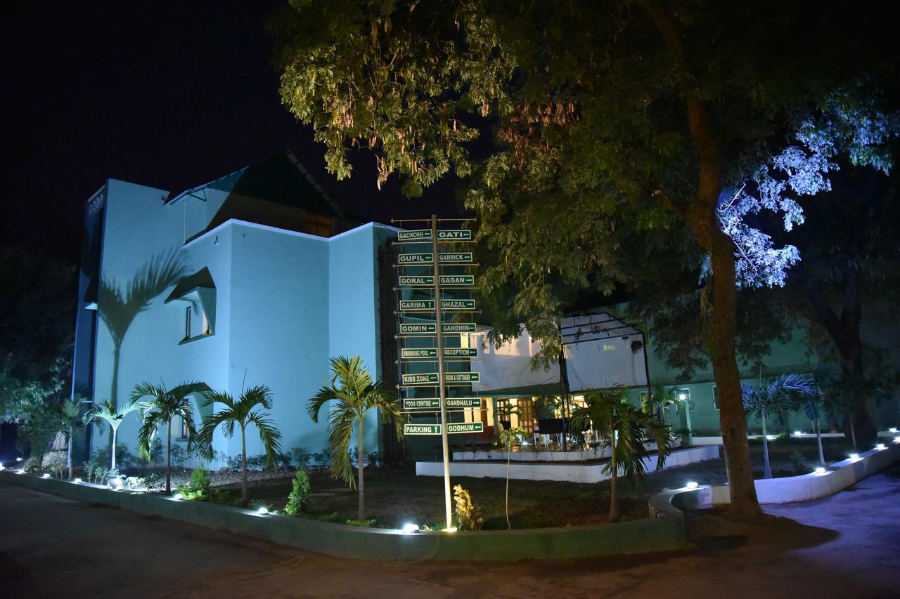 Gargee Gautam Vihar Resort Rājgīr Exteriér fotografie