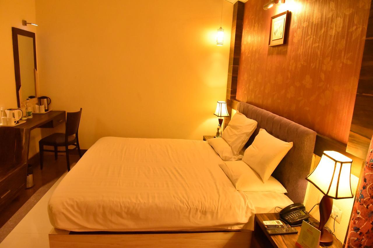 Gargee Gautam Vihar Resort Rājgīr Exteriér fotografie