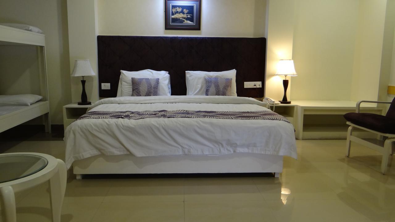 Gargee Gautam Vihar Resort Rājgīr Exteriér fotografie